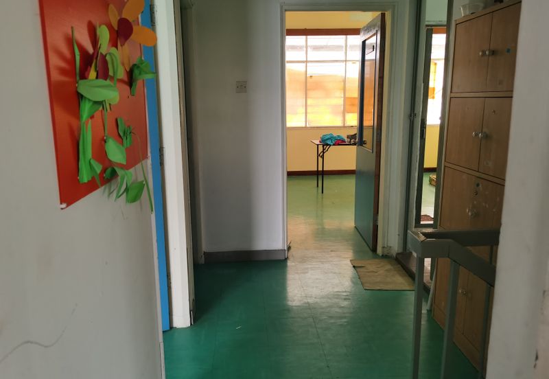 OUG 2 Storey Corner Kindergarten/Daycare For Rent