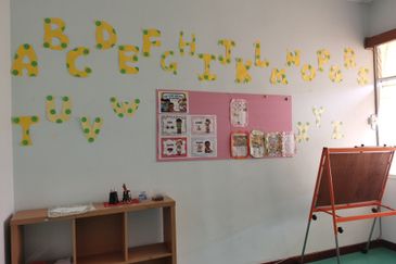 OUG 2 Storey Corner Kindergarten/Daycare For Rent