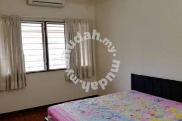 OUG/Happy Garden 2 Storey Terrace For Rent