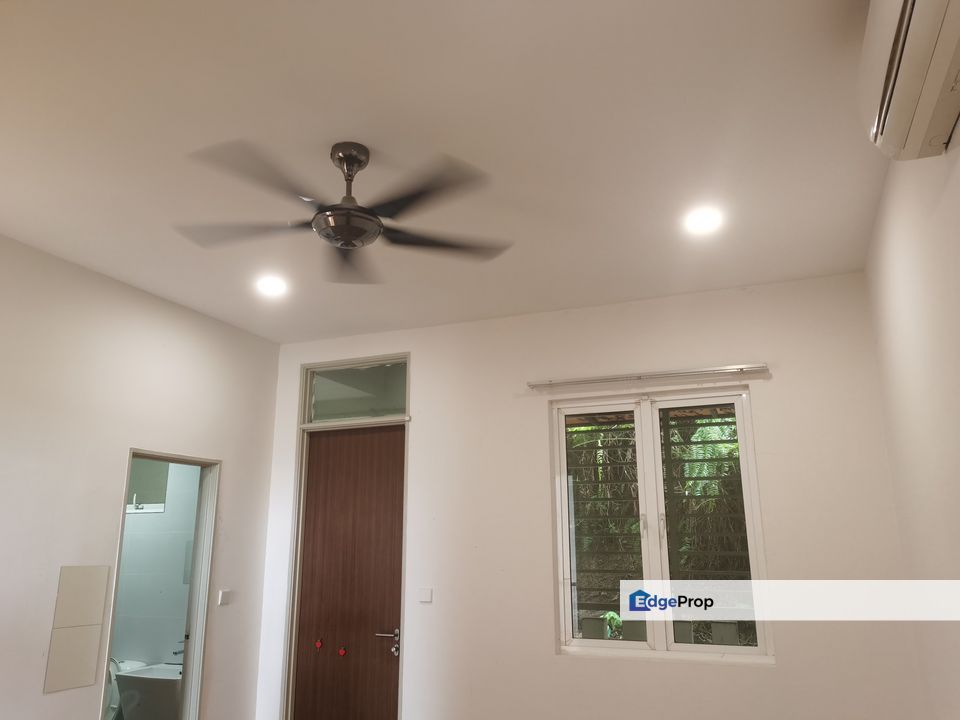 OUG/Happy Garden 3.5 Storey Terrace House For Rent, Kuala Lumpur, Kuchai Lama