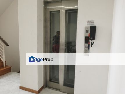 OUG/Happy Garden 3.5 Storey Terrace House For Rent, Kuala Lumpur, Kuchai Lama