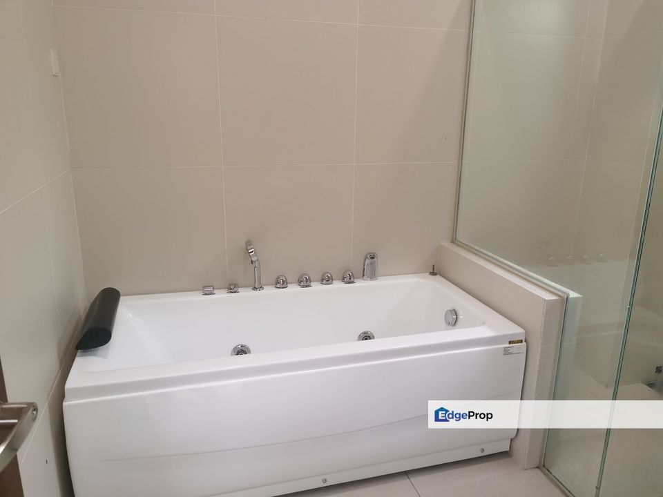 OUG/Happy Garden 3.5 Storey Terrace House For Rent, Kuala Lumpur, Kuchai Lama