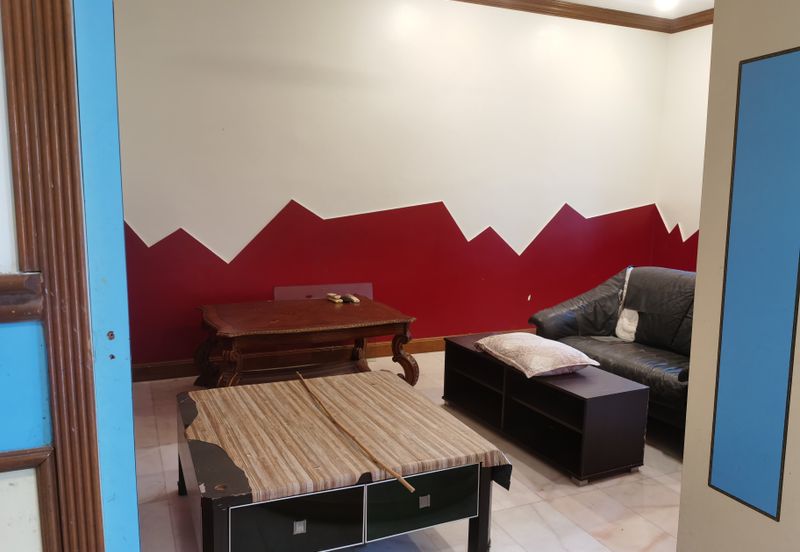 OUG/Taman Yarl Corner 2 Storey Semi D for Rent