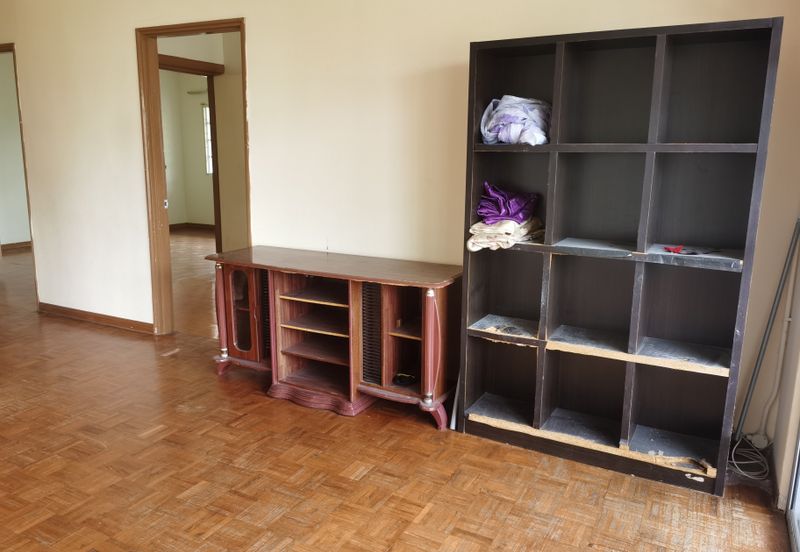 OUG/Taman Yarl Corner 2 Storey Semi D for Rent