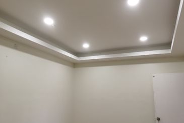 OUG/Taman Yarl Corner 2 Storey Semi D for Rent