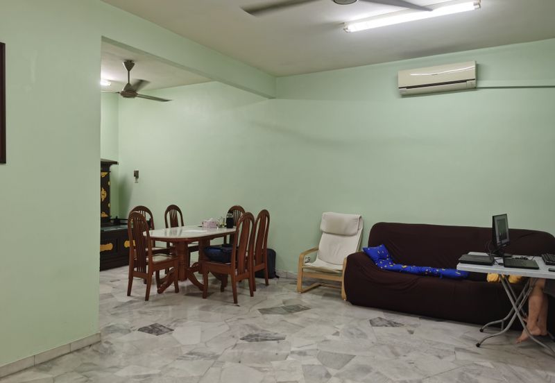 OUG 2 Storey Terrace Near OUG Market For Sale