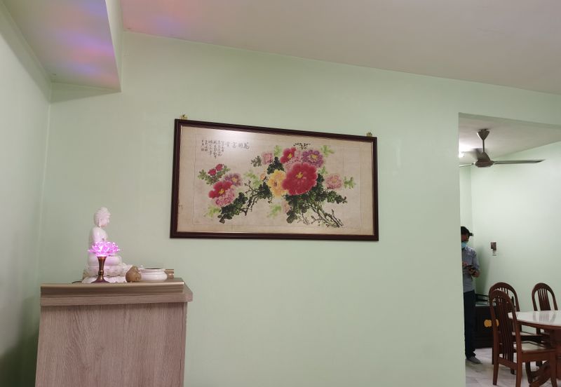 OUG 2 Storey Terrace Near OUG Market For Sale