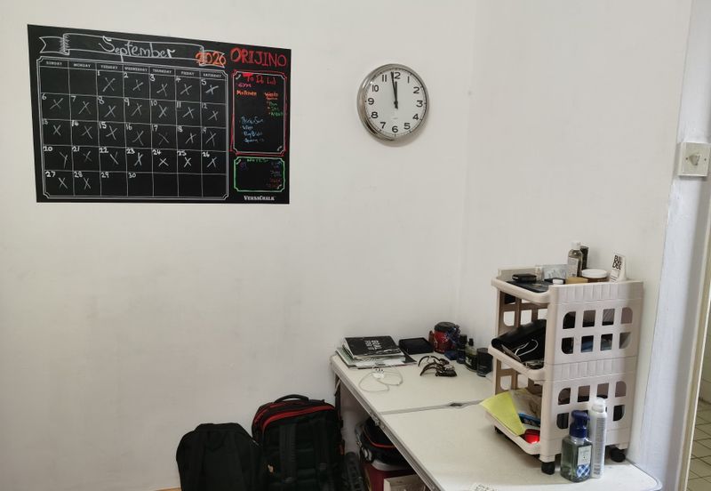 OUG 2 Storey Terrace Near OUG Market For Sale