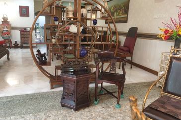 OUG/ Salak Selatan 3 Storey Semi D For Sale