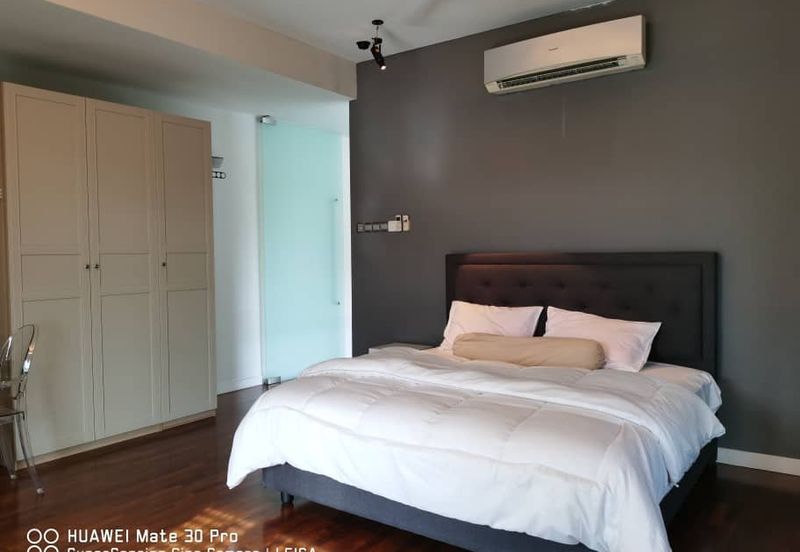 OUG/Taman Yarl 3 Storey Fully Furnished Semi D