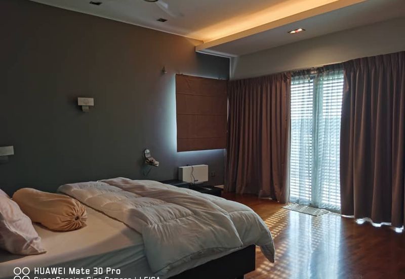 OUG/Taman Yarl 3 Storey Fully Furnished Semi D