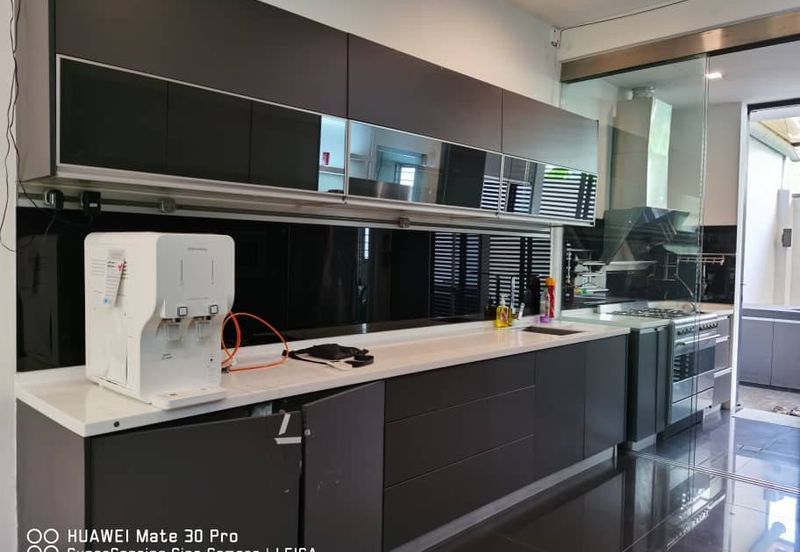 OUG/Taman Yarl 3 Storey Fully Furnished Semi D