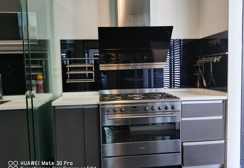 OUG/Taman Yarl 3 Storey Fully Furnished Semi D