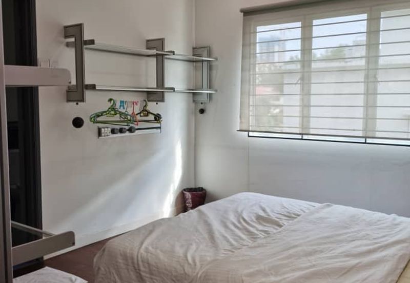 OUG/Taman Yarl 3 Storey Fully Furnished Semi D