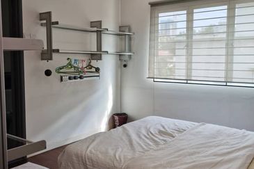 OUG/Taman Yarl 3 Storey Fully Furnished Semi D