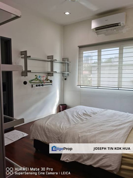 OUG/Taman Yarl 3 Storey Fully Furnished Semi D, Kuala Lumpur, Taman OUG