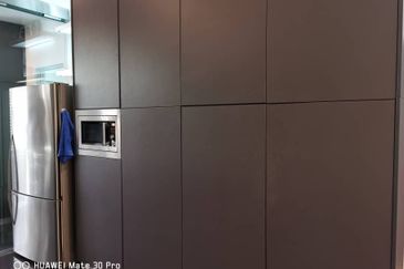 OUG/Taman Yarl 3 Storey Fully Furnished Semi D