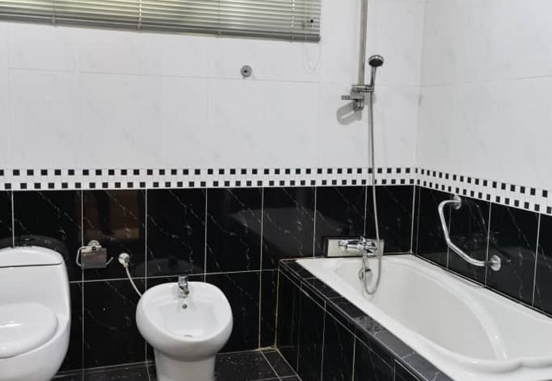 OUG/Taman Yarl 3 Storey Fully Furnished Semi D