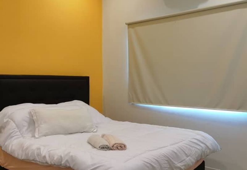 OUG/Taman Yarl 3 Storey Fully Furnished Semi D