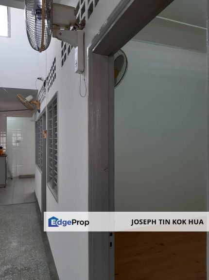 OUG/Happy Garden 1 Storey Terrace Freehold, Kuala Lumpur, Taman OUG