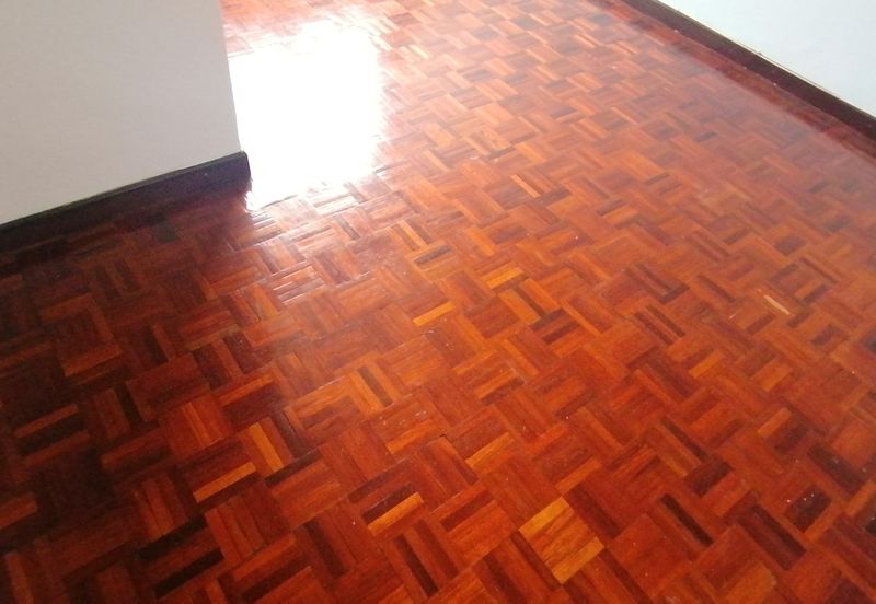 OUG/Happy Garden Ground Floor Townhouse For Rent