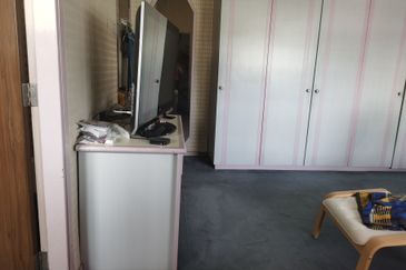 OUG/Taman United 2 Storey Bungalow For Sale