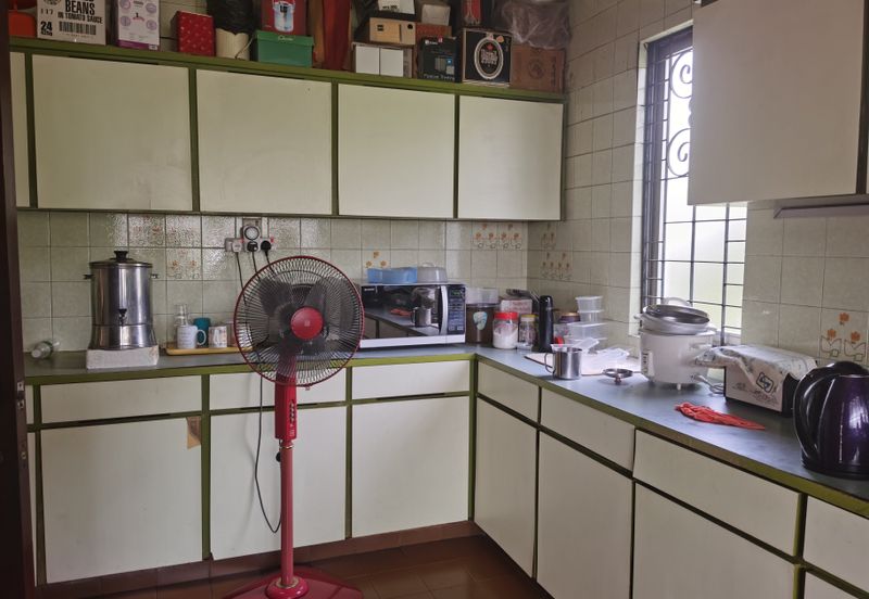 OUG/Taman United 2 Storey Bungalow For Sale