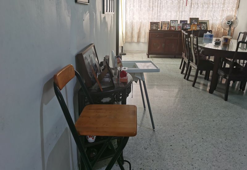 OUG/Taman United 2 Storey Bungalow For Sale