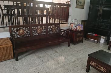 OUG/Taman United 2 Storey Bungalow For Sale