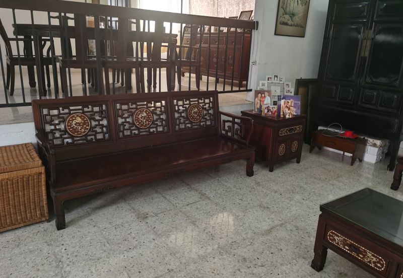 OUG/Taman United 2 Storey Bungalow For Sale