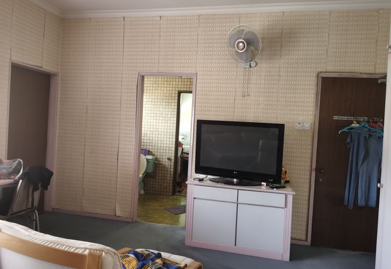 OUG/Taman United 2 Storey Bungalow For Sale