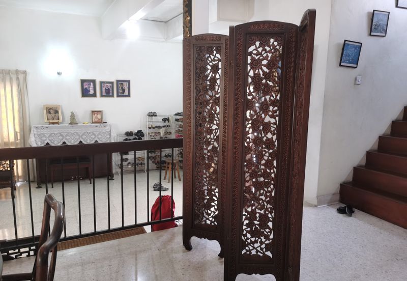 OUG/Taman United 2 Storey Bungalow For Sale