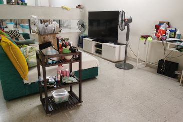 OUG/Taman Desa Gated Guarded 2 Storey Terrace Rent