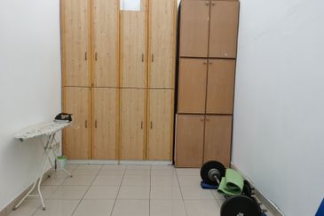 OUG/Taman Desa Gated Guarded 2 Storey Terrace Rent