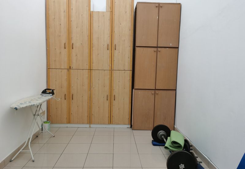 OUG/Taman Desa Gated Guarded 2 Storey Terrace Rent