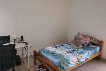 OUG/Taman Desa Gated Guarded 2 Storey Terrace Rent