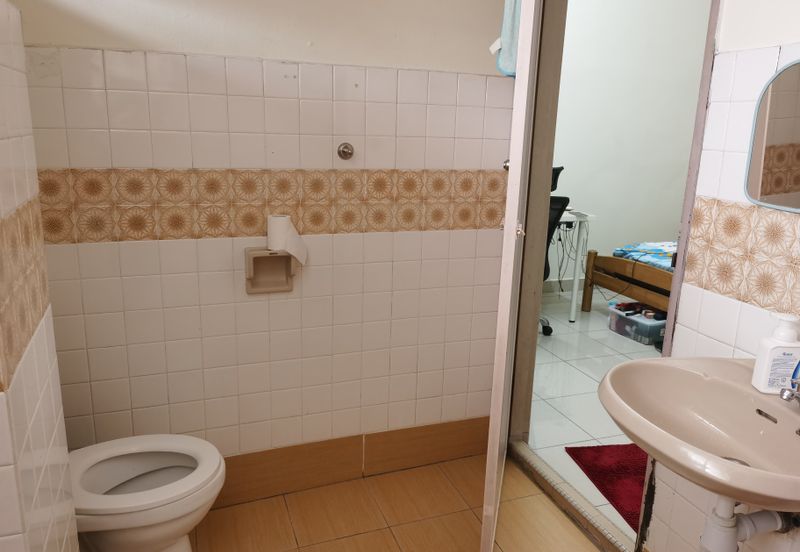 OUG/Taman Desa Gated Guarded 2 Storey Terrace Rent