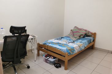 OUG/Taman Desa Gated Guarded 2 Storey Terrace Rent