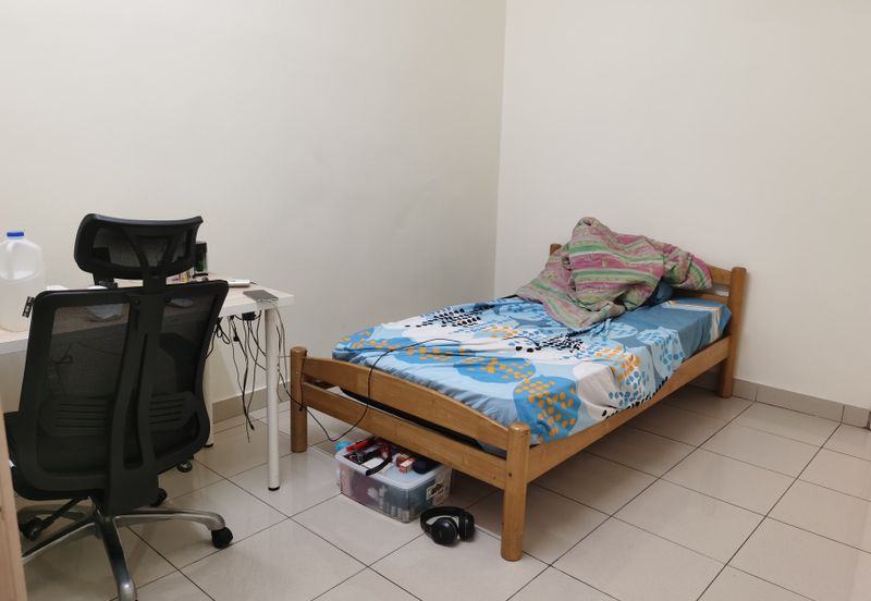 OUG/Taman Desa Gated Guarded 2 Storey Terrace Rent