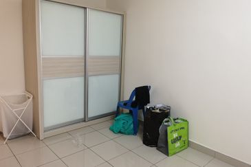 OUG/Taman Desa Gated Guarded 2 Storey Terrace Rent