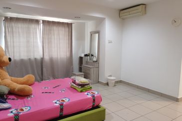 OUG/Taman Desa Gated Guarded 2 Storey Terrace Rent