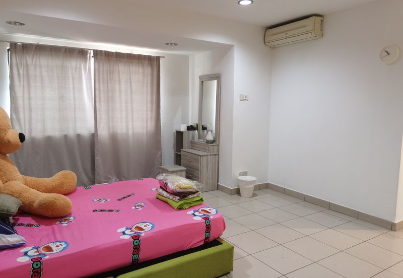 OUG/Taman Desa Gated Guarded 2 Storey Terrace Rent