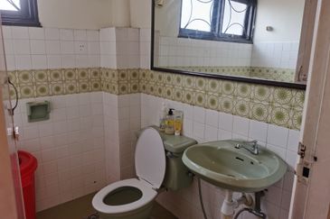 OUG/Taman Desa Gated Guarded 2 Storey Terrace Rent