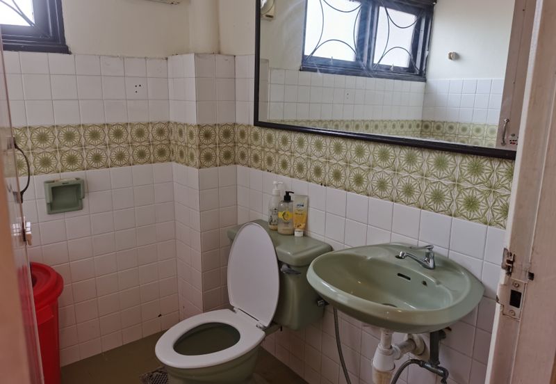 OUG/Taman Desa Gated Guarded 2 Storey Terrace Rent