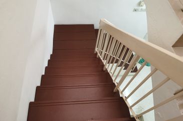 OUG/Taman Desa Gated Guarded 2 Storey Terrace Rent