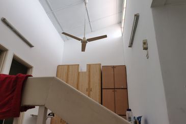 OUG/Taman Desa Gated Guarded 2 Storey Terrace Rent