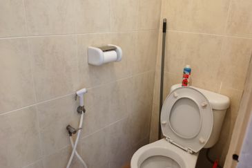 OUG/Taman Desa Gated Guarded 2 Storey Terrace Rent