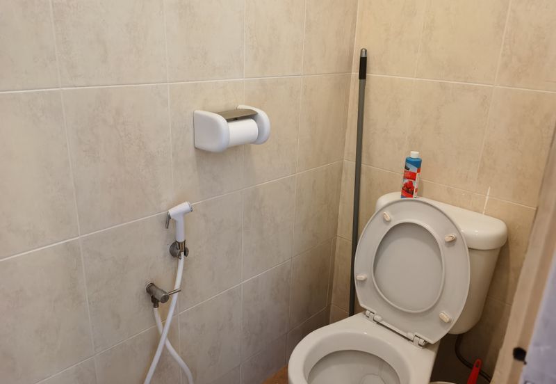 OUG/Taman Desa Gated Guarded 2 Storey Terrace Rent