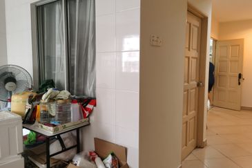 OUG/Taman Desa Gated Guarded 2 Storey Terrace Rent