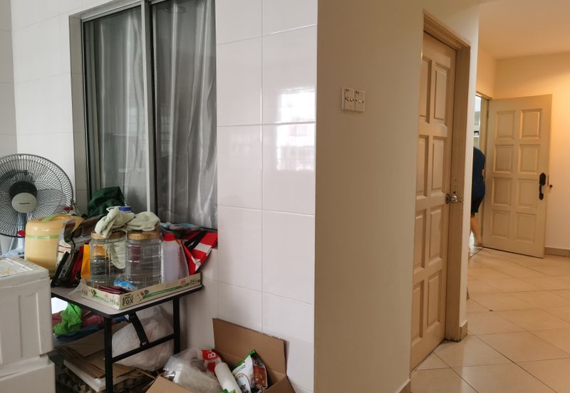 OUG/Taman Desa Gated Guarded 2 Storey Terrace Rent